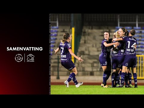 Speeldag 5 | Fémina White Star Woluwe-Essevee Women (1-2)