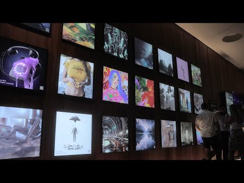 YouTube video