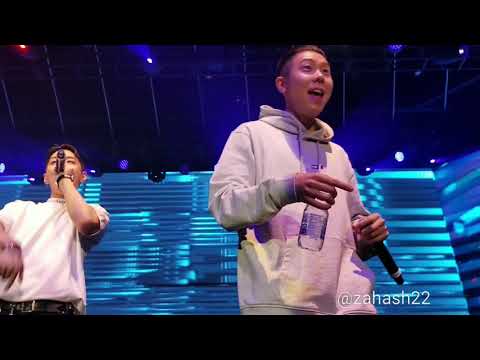 AOMG in Toronto - Who You 니가 알던 내가 아냐