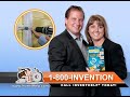InventHelp Commercial Half Time Drill Driver