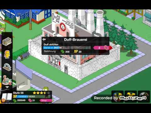 Simpsons Springfield- Duff-Brauerei ! [ Premium Gebäude ]
