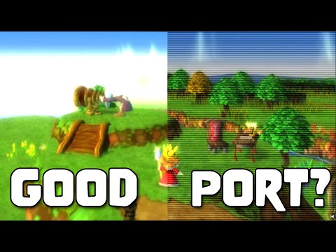 How Bad is the Little King's Story PC Port?