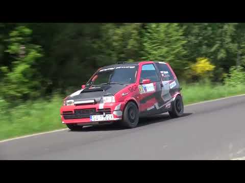 P. Malek/D Kwidziński (CC) - 12. Rajd Koszaliński (28.05.2023)