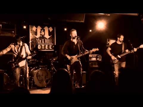 Lindsey Buckingham Palace - Drowning - Live @ The Rock and Roll Hotel