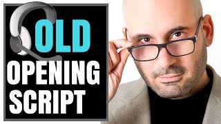 Cold Call Introduction Script to SELL MORE on The Phone