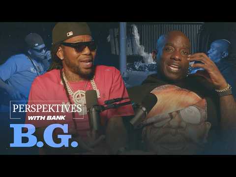 Perspektives With Bank | B.G.