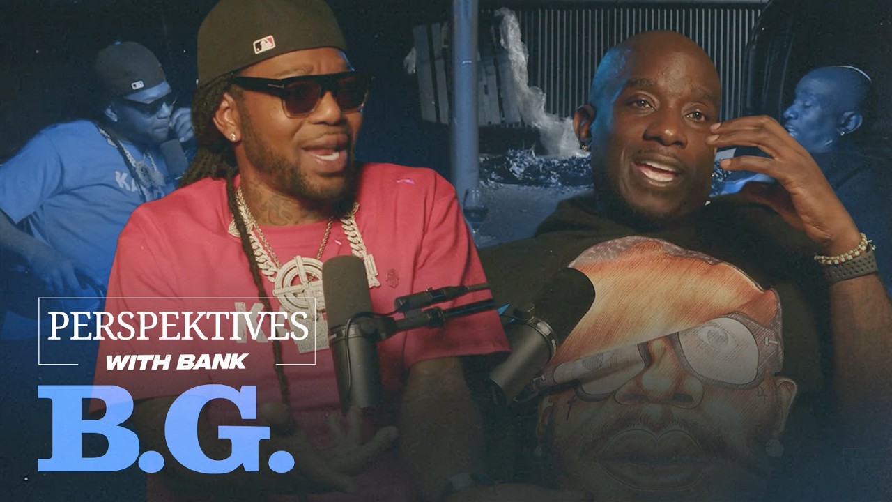 Perspektives With Bank | B.G.