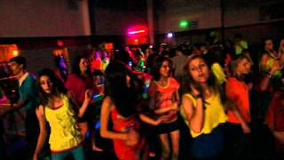 Memphis DJ's Disc Jockeys Etc Birthday party - Cupid Shuffle