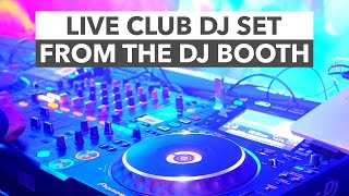 Download lagu Live From The DJ Booth Club DJ Set... mp3