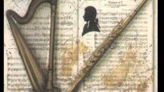 James Galway Berlin Philharmonic Orchestra Concerto for flute,harp&orchestra in C major