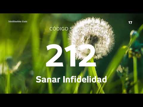 Codigo Sagrado 212 | Sanar y perdonar una infidelidad