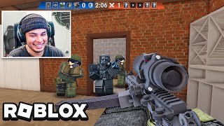 I Played ROBLOX Siege And It's WAY BETTER