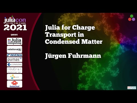 The State of Julia | JuliaCon 2021 | Stefan Karpinksi Viral Shah Jeff Bezanson Keno Fischer