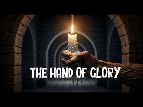 The Bizarre & Dark History of the Hand of Glory