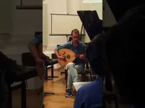 Samai Nahawand by Marina Toshich