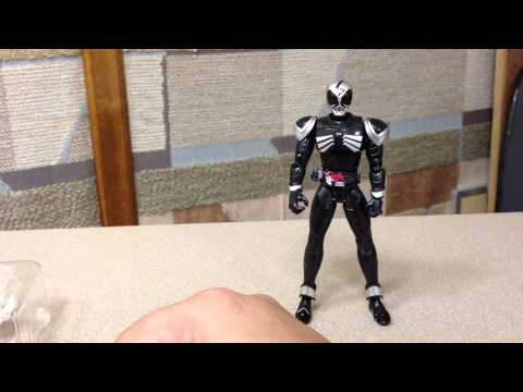 SHFiguarts Kamen Rider W KAMEN RIDER SKULL