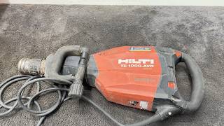 بيع مثقاب مطرقي Hilti TE 1000 AVR - صورة 4 | Machineryline EG مثقاب مطرقي Hilti TE 1000 AVR | صورة 4 - Machineryline