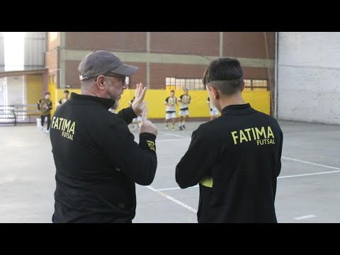 Ganó “ la poderosa” de Fatima Futsal vs. La Matanza Futsal