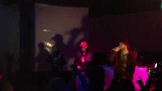 Dealema - Comportamentos bizarros - Faro (ao vivo)