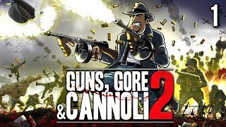 Guns, Gore and Cannoli 2 video thumbnail