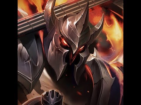 huehuehue - LoL Mordekaiser Montage