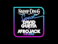 Snoop Dogg - Sweat (David Guetta & Afrojack Dub Mix)