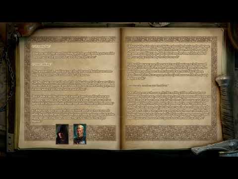 Chatting with Eder | Deadfire. Pillars of Eternity II