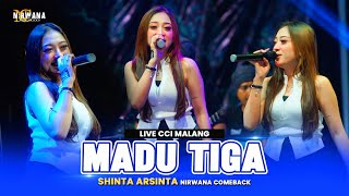Download lagu MADU TIGA - Shinta Arsinta OM NIRWANA COMEBACK Live CCI MALANG mp3 Download lagu MADU TIGA - Shinta Arsinta OM NIRWANA COMEBACK Live CCI MALANG mp3