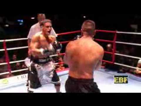 Warriors 5 Tony Steele Vs Craig Dolton.flv