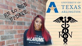 UTA RN-BSN Program|School Update