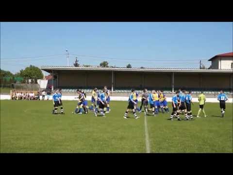 LGKS 38 Podlesianka Katowice - Pogoń Nowy Bytom, 19.05.2013r.