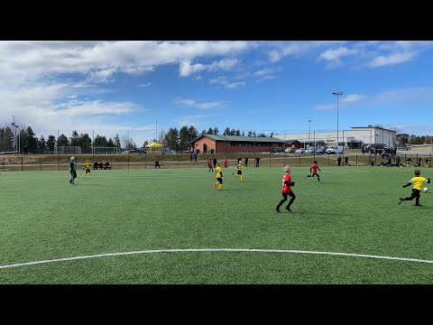 Vesileppis KuPS P11 Kevätturnaus 6-7.5. KuPS P11 Peliryhmä - Jippo Must