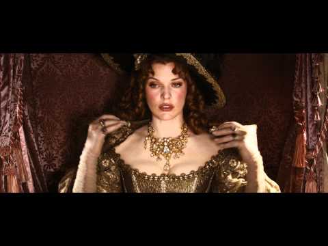 The Three Musketeers | trailer #1 US (2011) 3D Logan Lerman Orlando Bloom