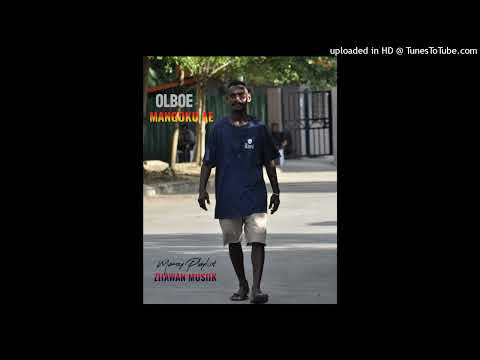 Mangoku Ae | official audio | Olboe | Mamzy Playlist🇸🇧🏝️🎵 2024