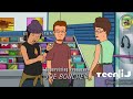 Billy Madison End Credits On Teenij 9 25 21