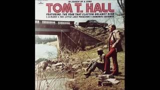 Tom T. Hall - Kentucky Feb  27th, 1971