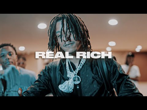 [FREE] Skilla Baby x Tee Grizzley x Detroit Type Beat 2023 - ''REAL RICH''