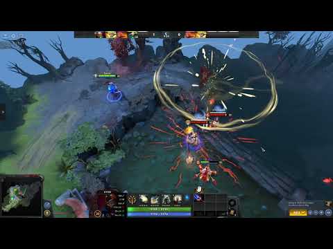 Can We Teach Sven How To Fly In Dota 2?