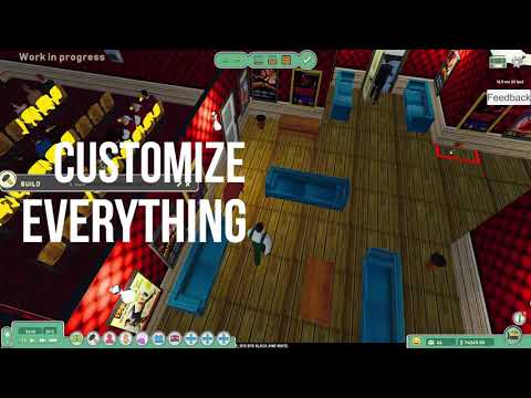 City Block Builder [PC] Official Teaser Trailer