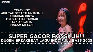 Download lagu DJ BREAKBEAT SIDRAP AKU TAK BERARTI UNTUKMU DUGEM BREAKBEAT LAGU INDO FULL BASS TERBARU 2025  mp3