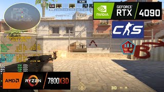 [問題] cs2要用4060或4070電腦跑起來才會比較順
