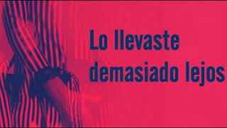 Michelle Branch - Fault Line ESPAÑOL