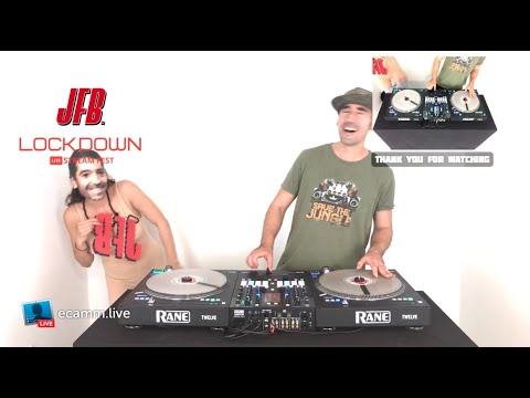 JFB Live 4th April 2020 - Full Show