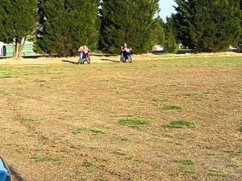 2014 yamaha ttr 230 vs 2016 honda crf 230f