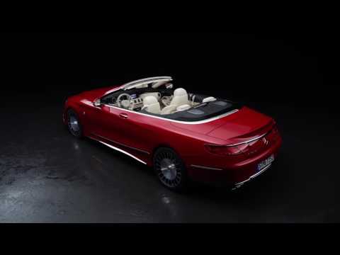 Mercedes-Maybach S 650 Cabriolet