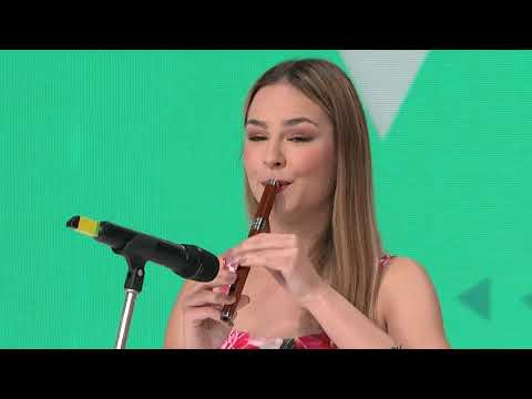 Neda Nikolić & Narodni ansambl RTS pod upravom Siniše Vićentijevića - Paraćinka kolo