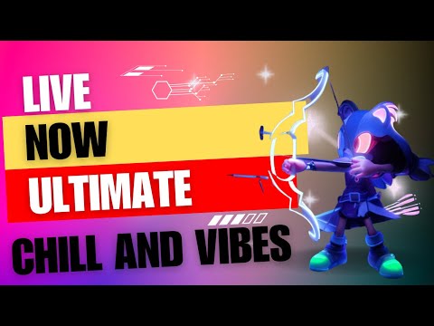 Chill Out with Live Music & Good Vibes - Just Chatting 🎶 Relax & Unwind