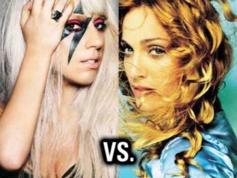 mix lady gaga vs madonna (SkAtO DJ)