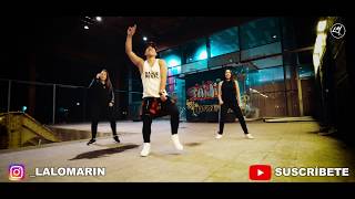 BYE BYE - Mozart La Para, Liro Shaq, Chimbala (Coreografía ZUMBA) / LALO MARIN