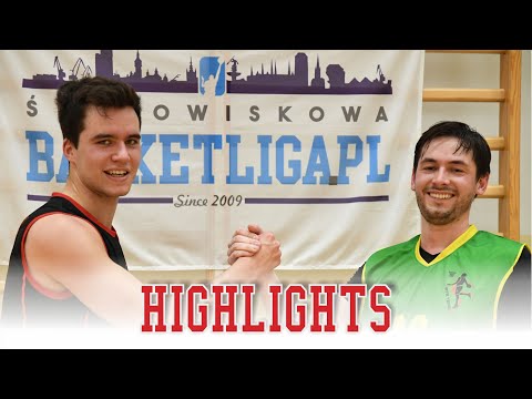 Basket Liga Trójmiasto. ATR Gdańsk - Scream Gdańsk | 4BL FUN 2021/2022 Highlights